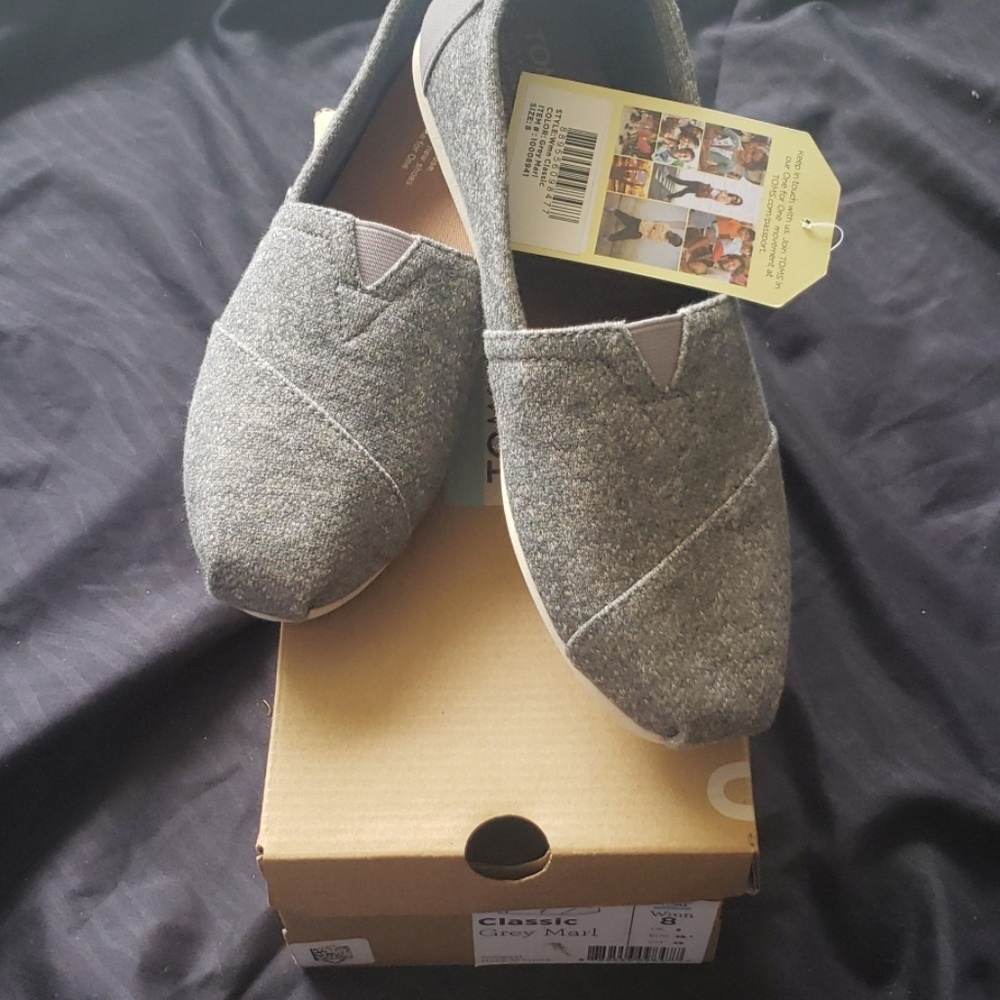Classic Toms